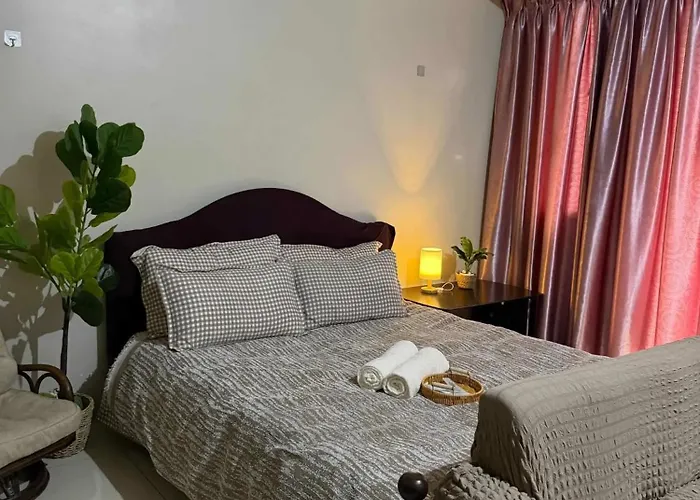 Cozy Layover Near Naia Manilla